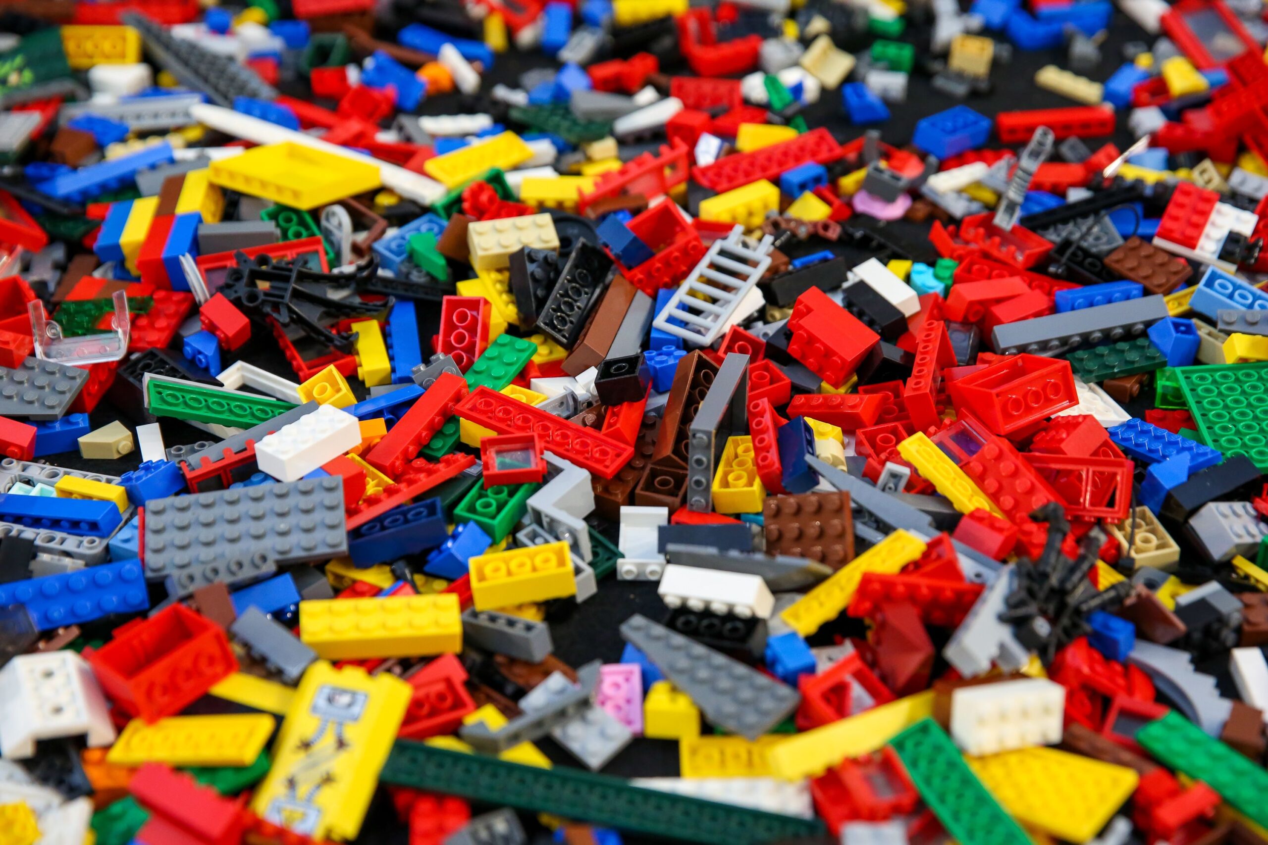 Summer LEGO Challenge