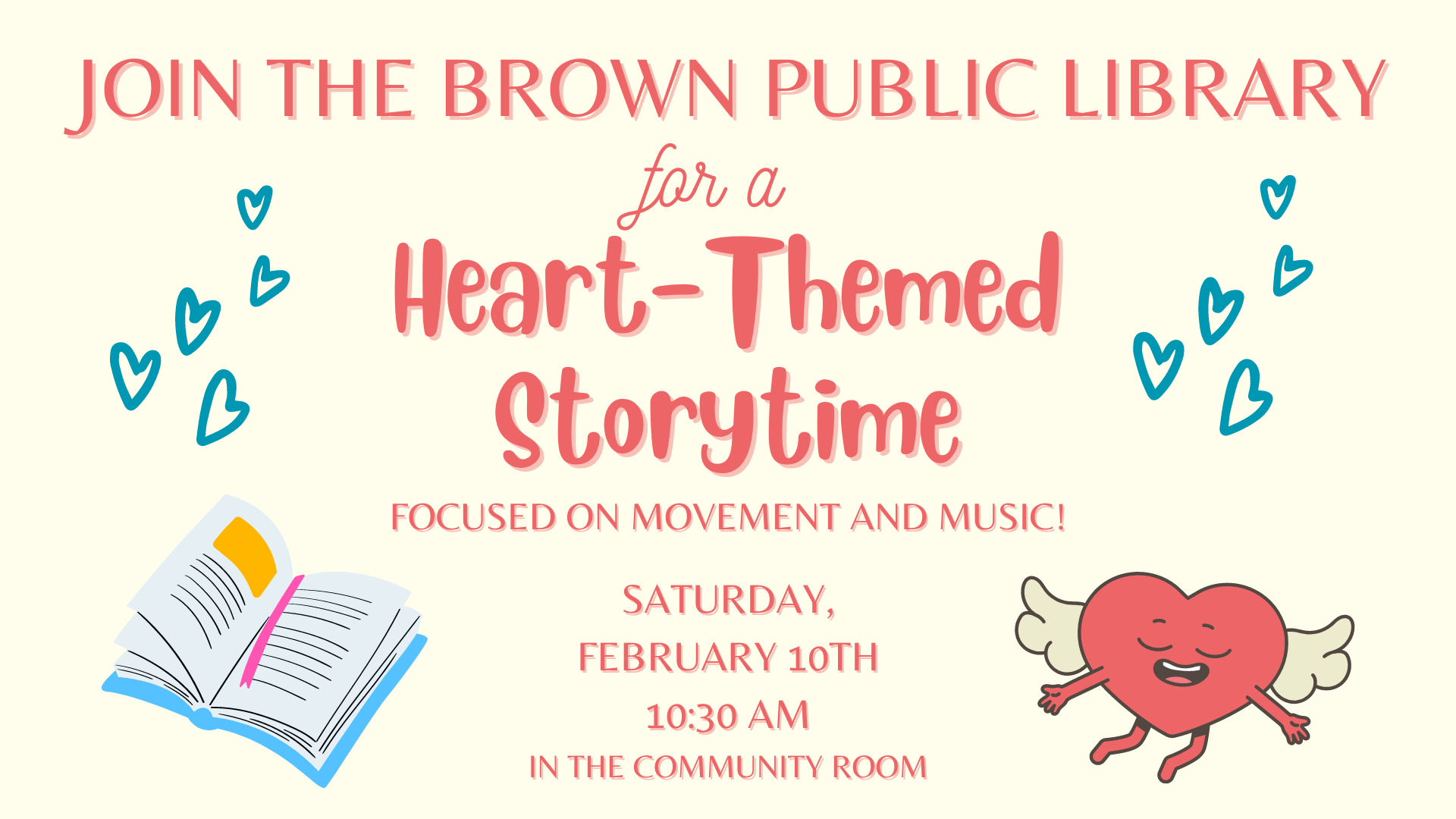 Special Music & Movement Storytime with Susan Barnard